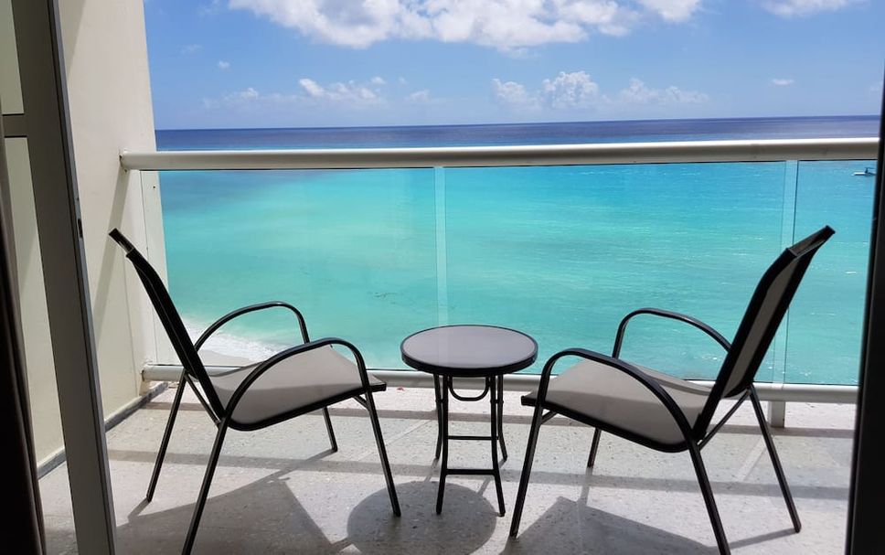 Balkon Billede