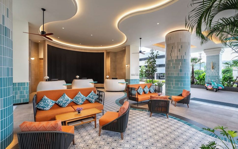 Lounge Billede