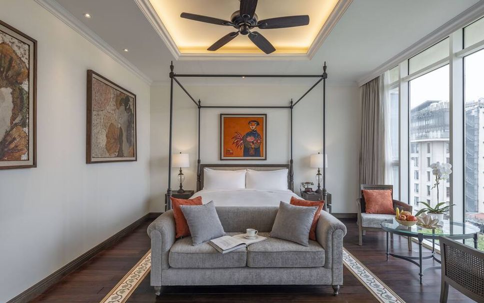 Soveværelse Billede