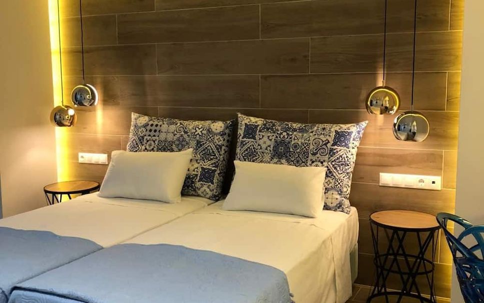 Soveværelse Billede