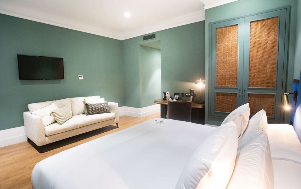 Soveværelse Billede