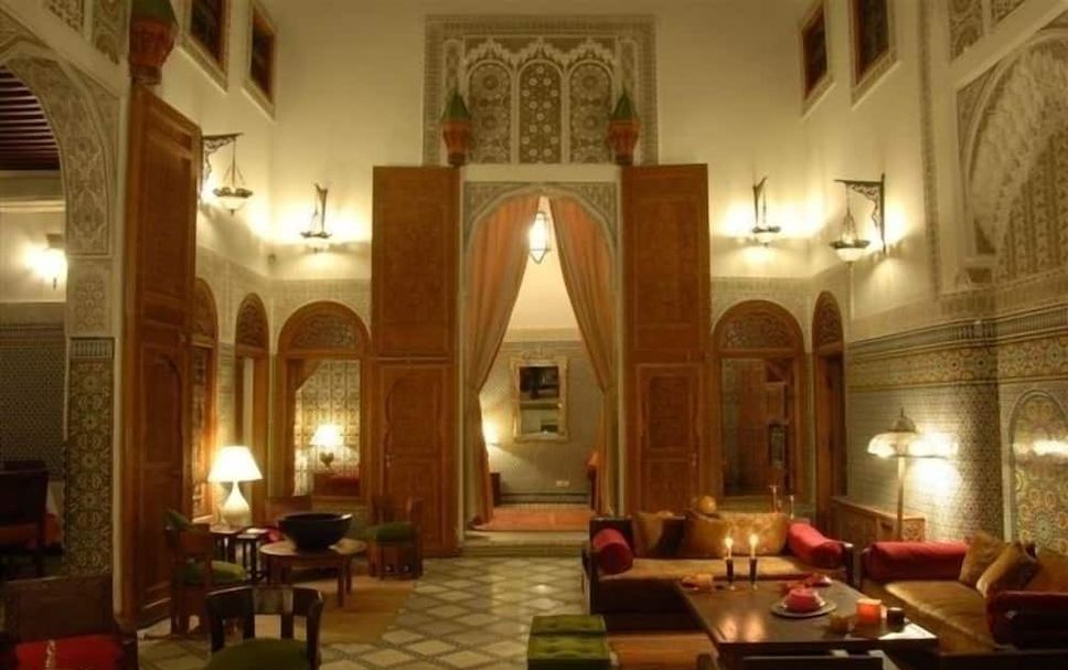 Lounge Billede