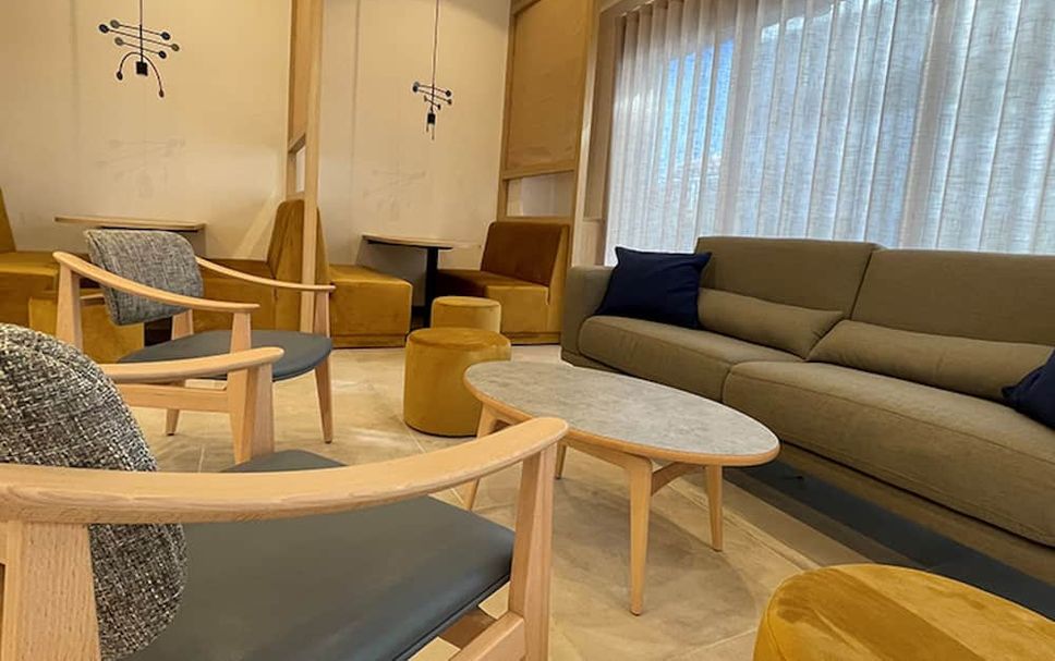 Lounge Billede