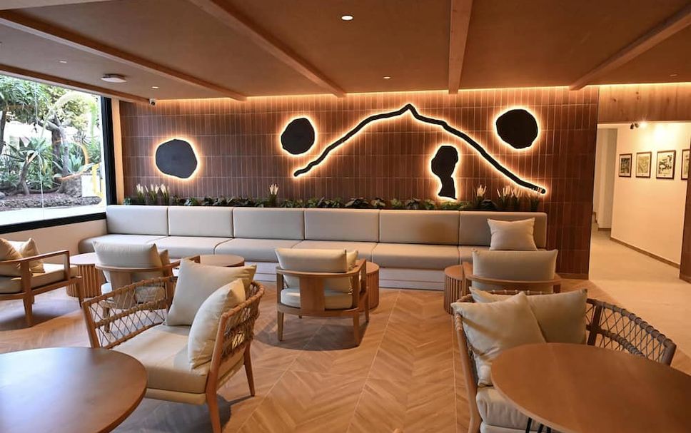 Lounge Billede