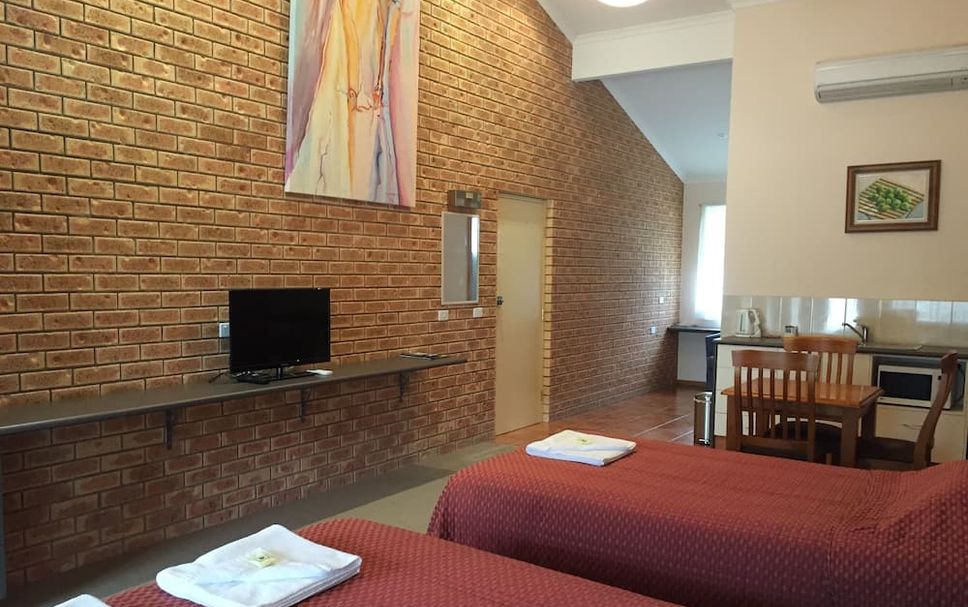 Soveværelse Billede