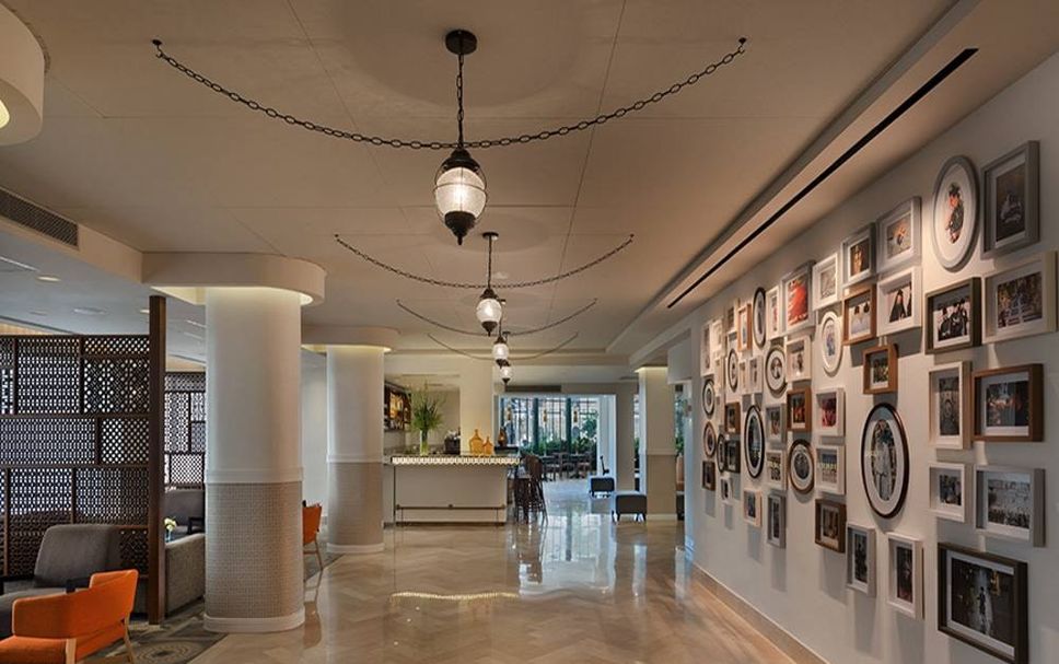 Reception Billede