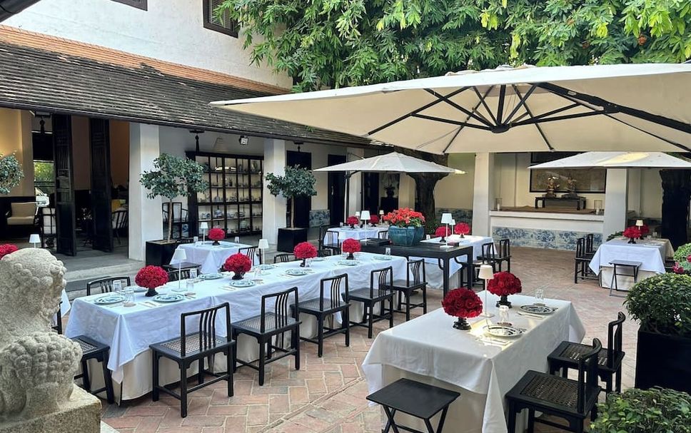 Restaurant Billede