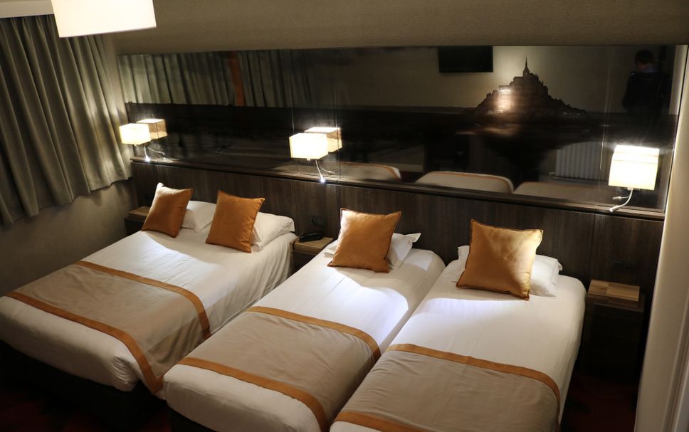 Soveværelse Billede