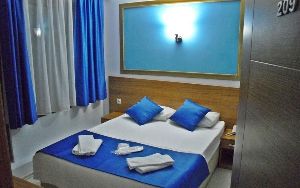 Soveværelse Billede