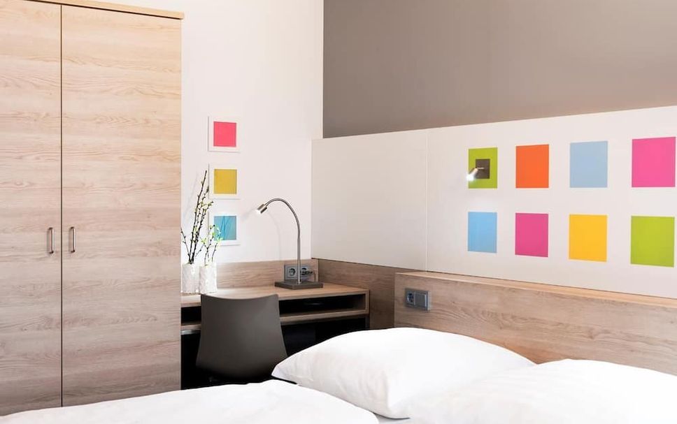 Soveværelse Billede