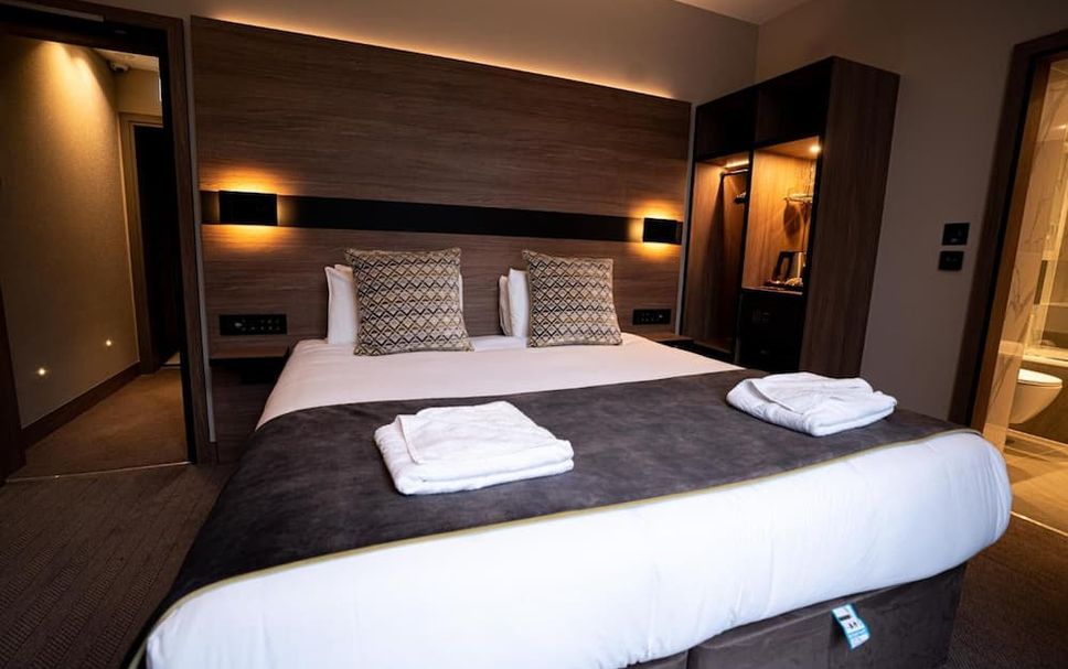 Soveværelse Billede