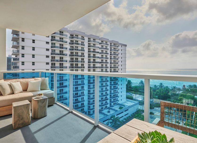 Balkon Billede