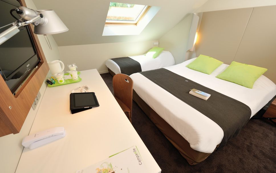 Soveværelse Billede