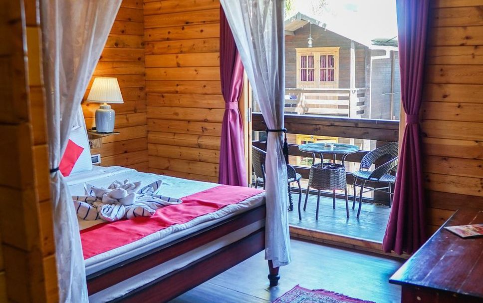 Soveværelse Billede