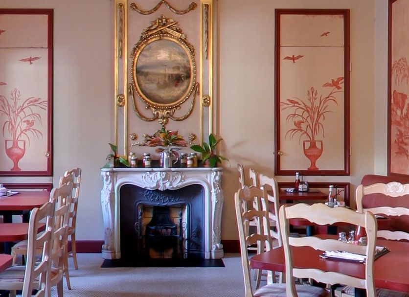 Restaurant Billede