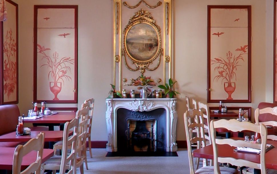 Restaurant Billede