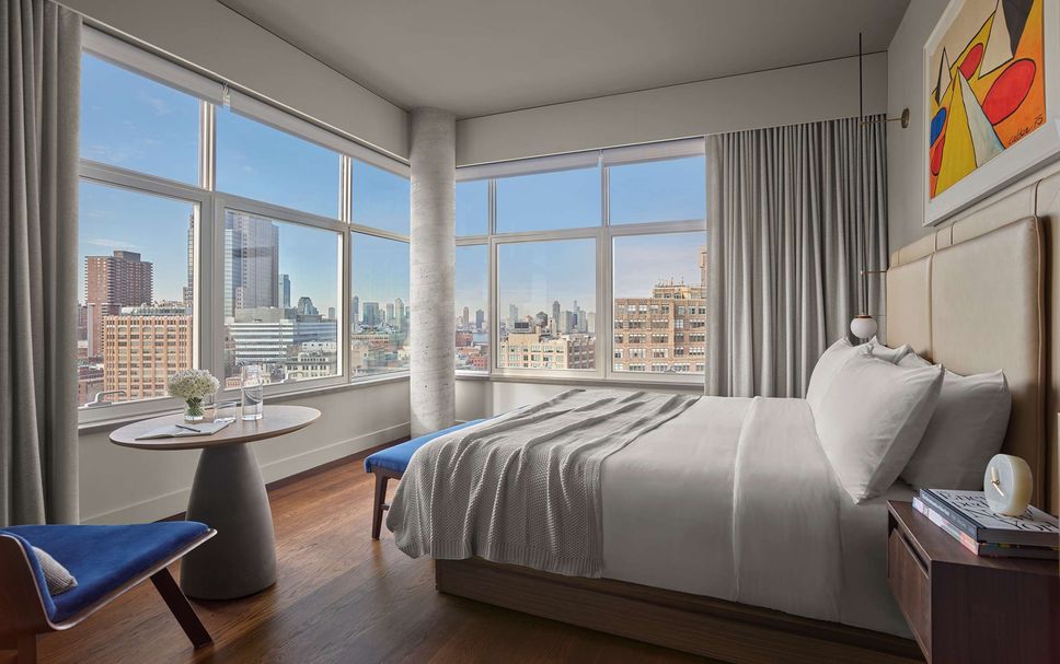 Soveværelse Billede