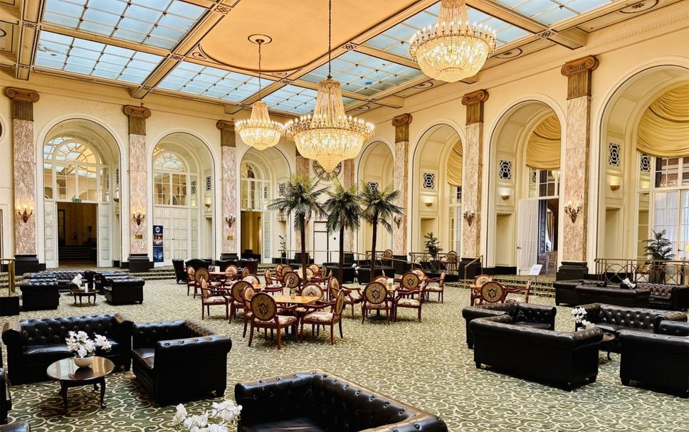 Reception Billede