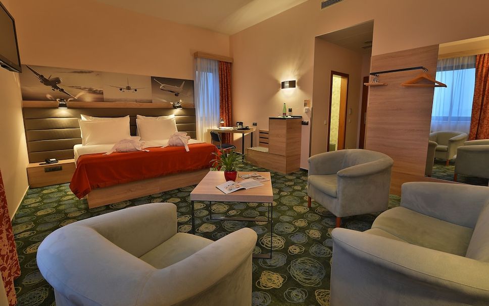 Soveværelse Billede