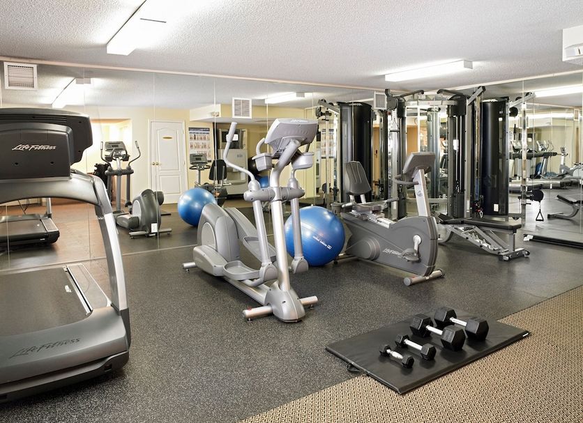 Gym Billede