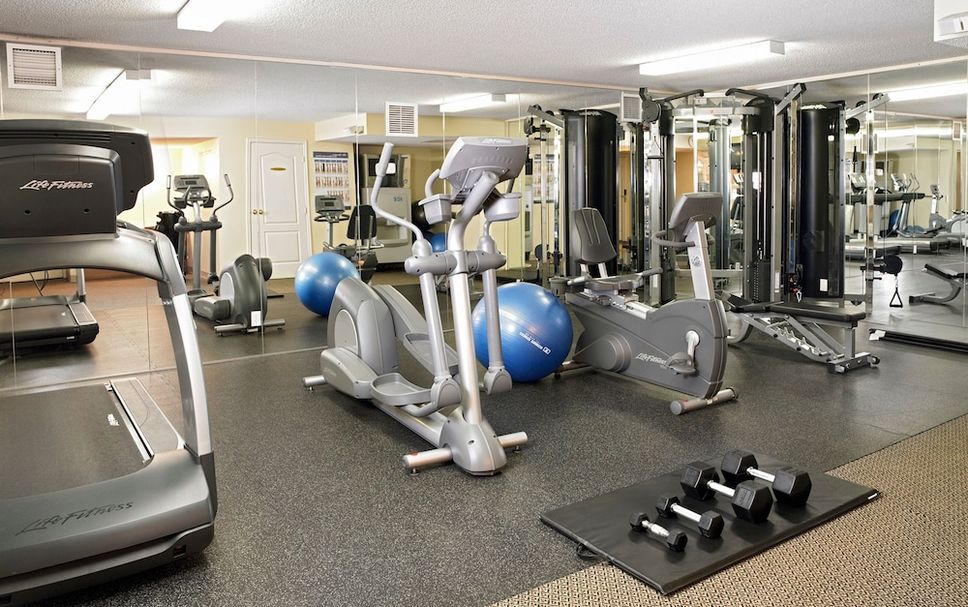 Gym Billede