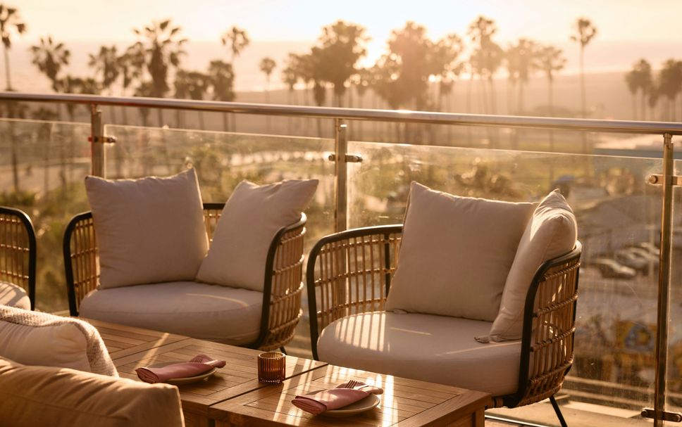 Balkon Billede
