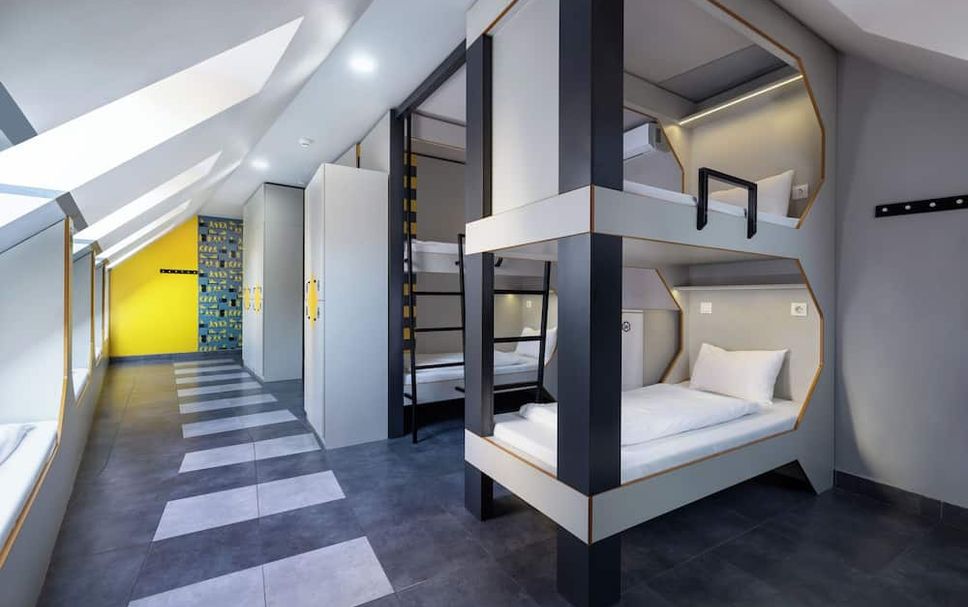 Soveværelse Billede