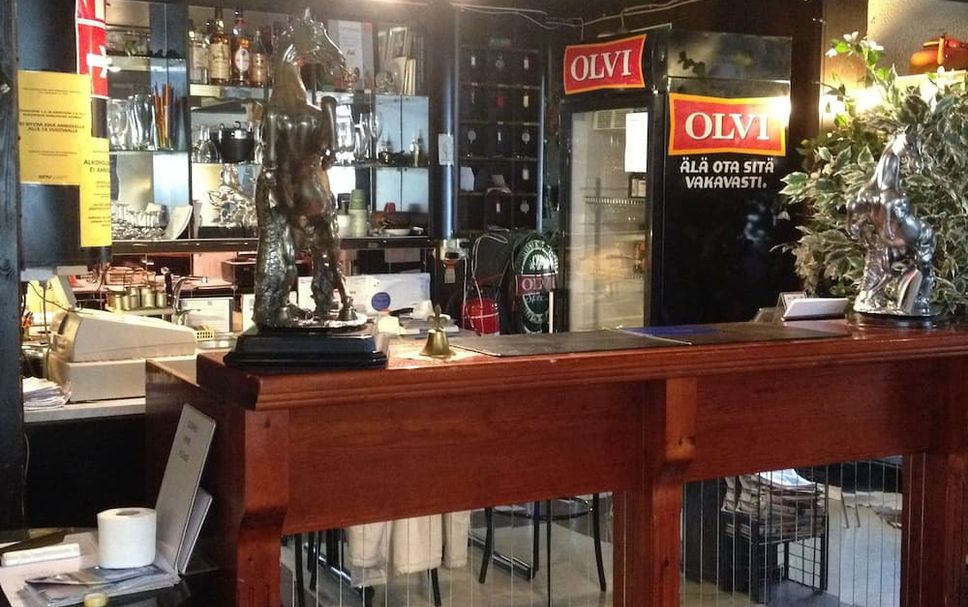 Bar Billede