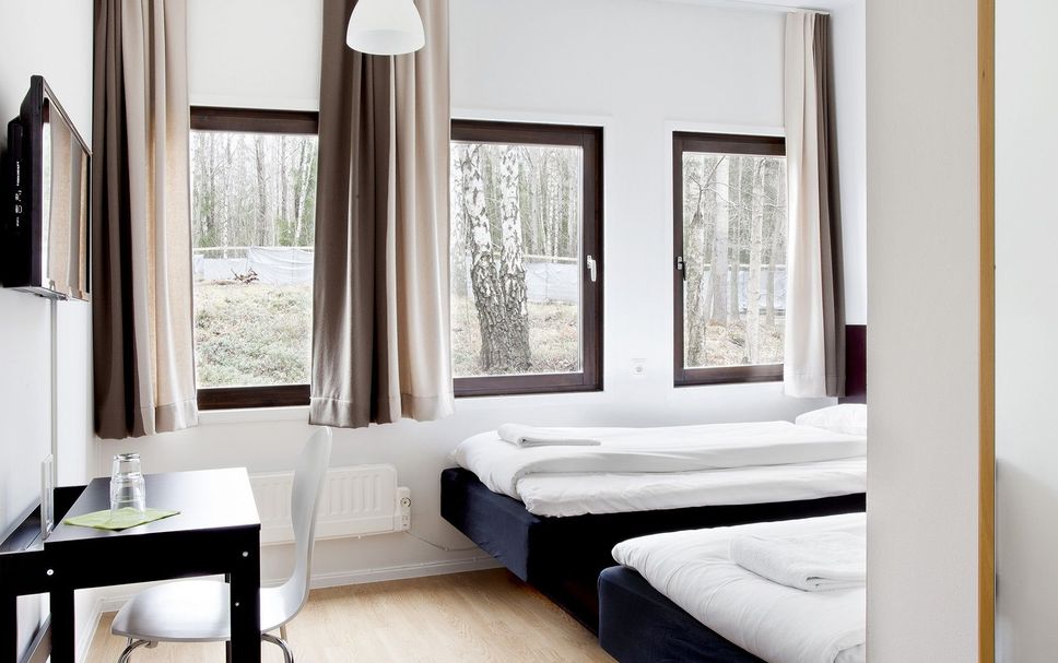 Soveværelse Billede