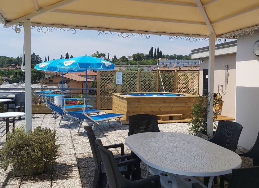 Balkon Billede