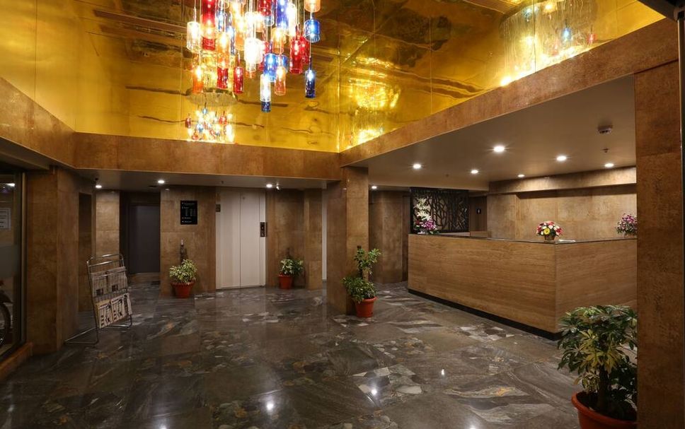 Receptionist Billede