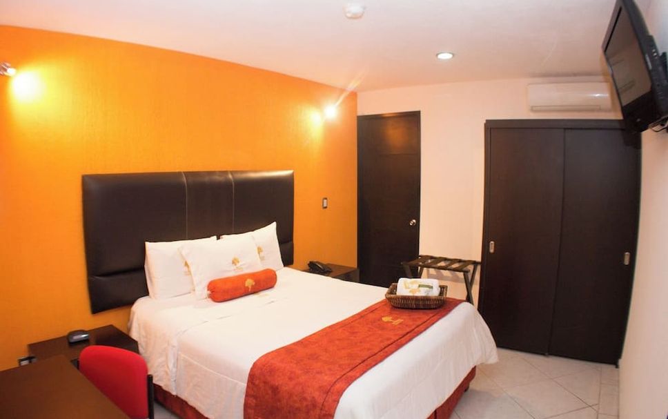 Soveværelse Billede