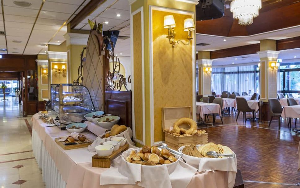 Buffet Billede
