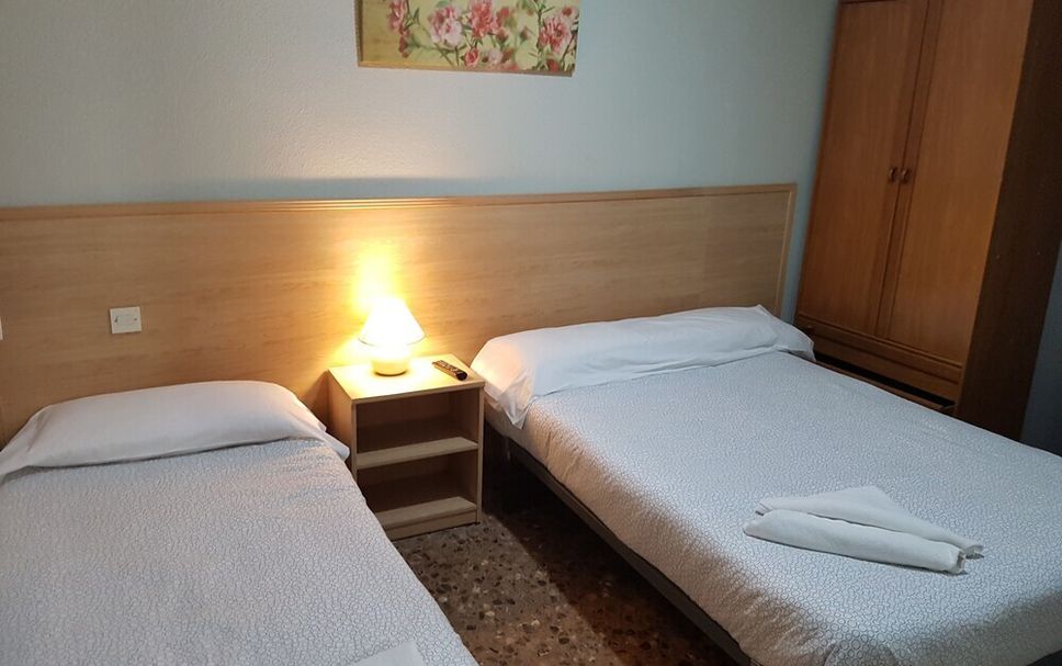 Soveværelse Billede