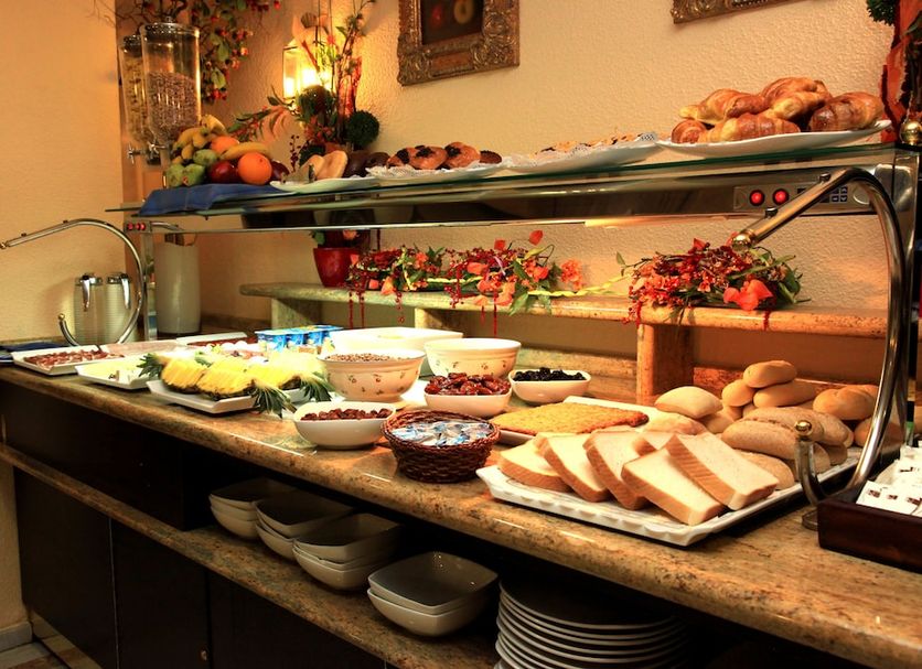 Buffet Billede