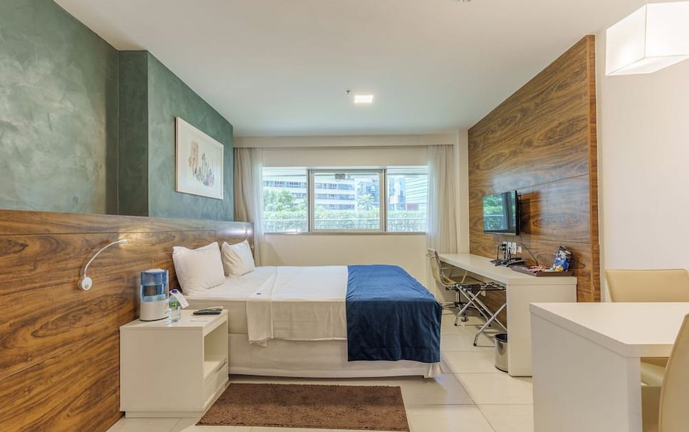 Soveværelse Billede