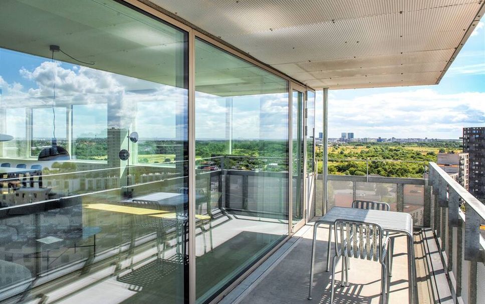 Balkon Billede