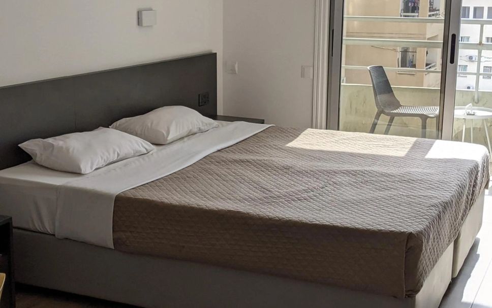 Soveværelse Billede