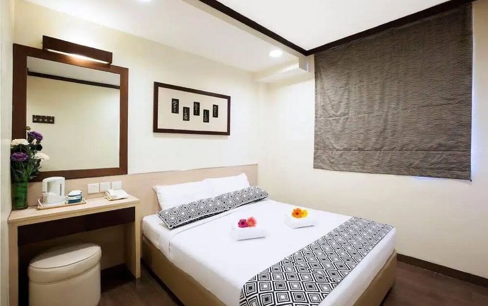 Soveværelse Billede