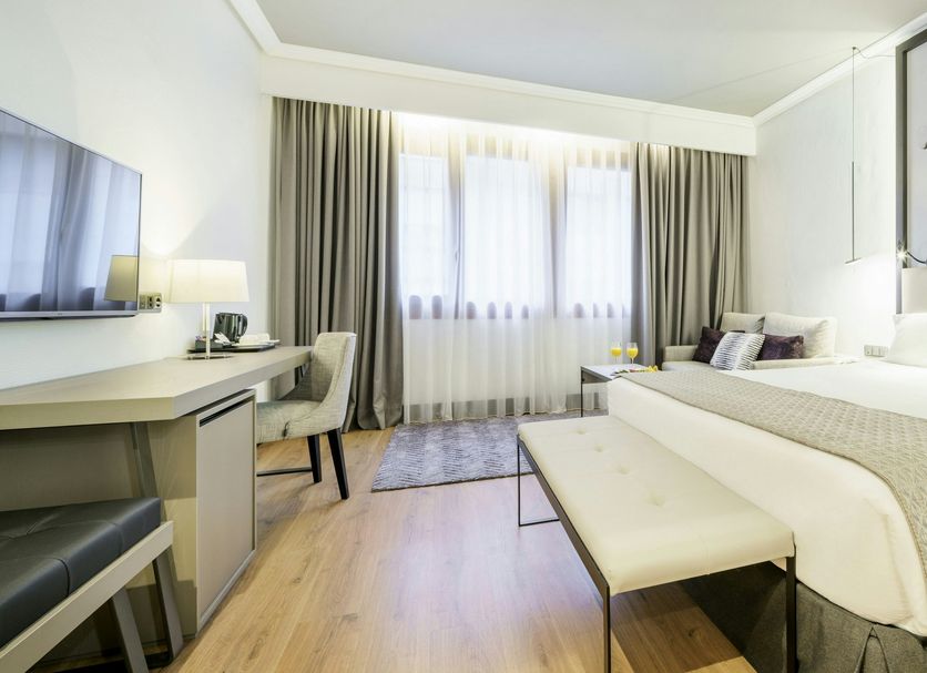 Soveværelse Billede