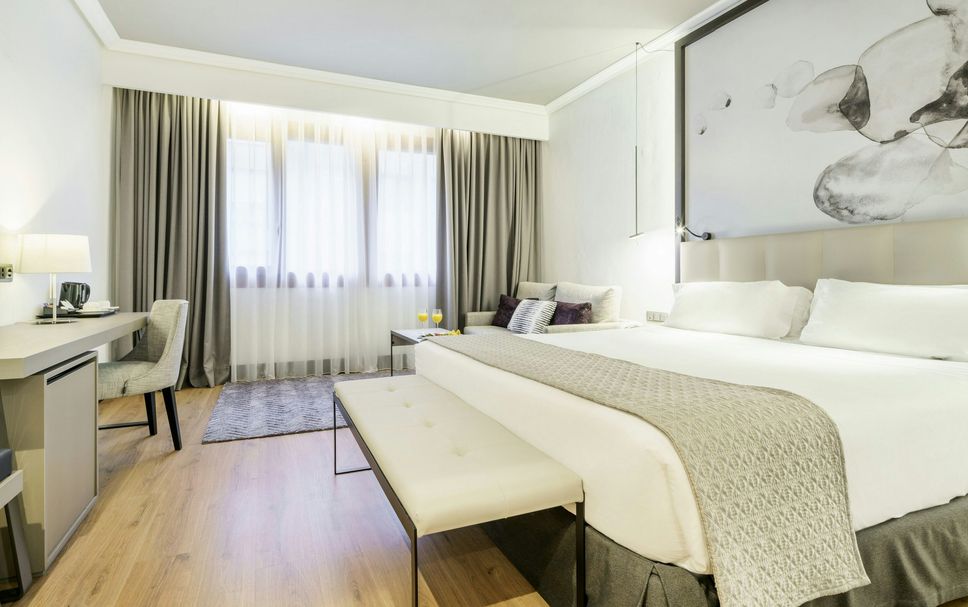 Soveværelse Billede