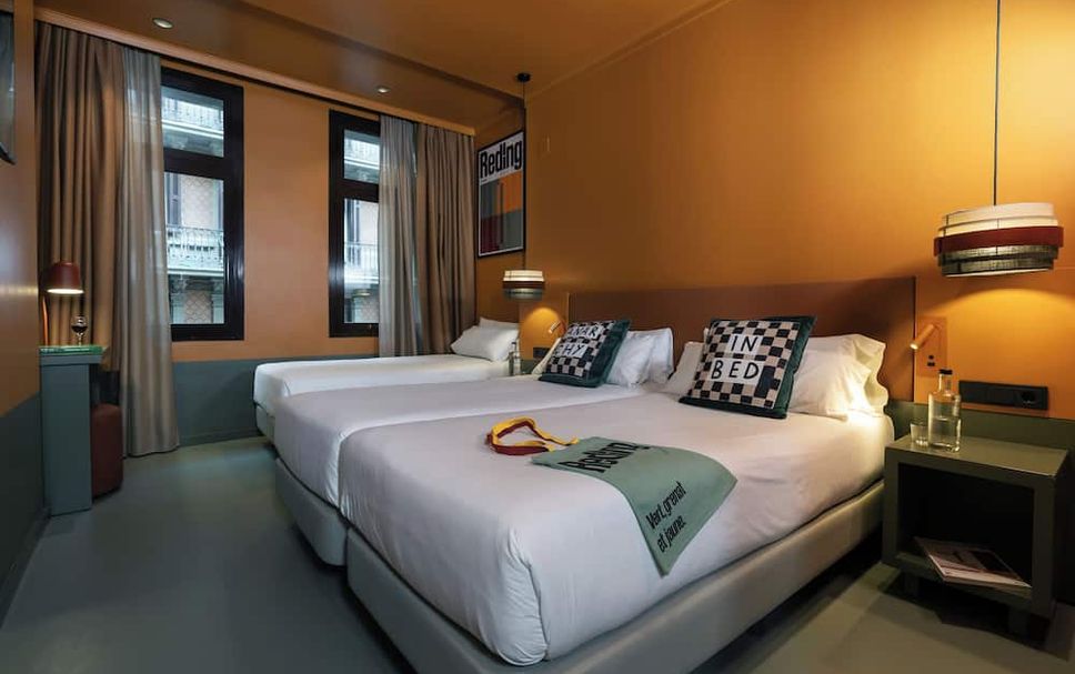 Soveværelse Billede