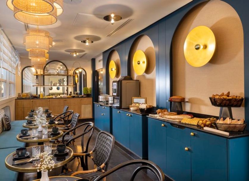 Restaurant Billede