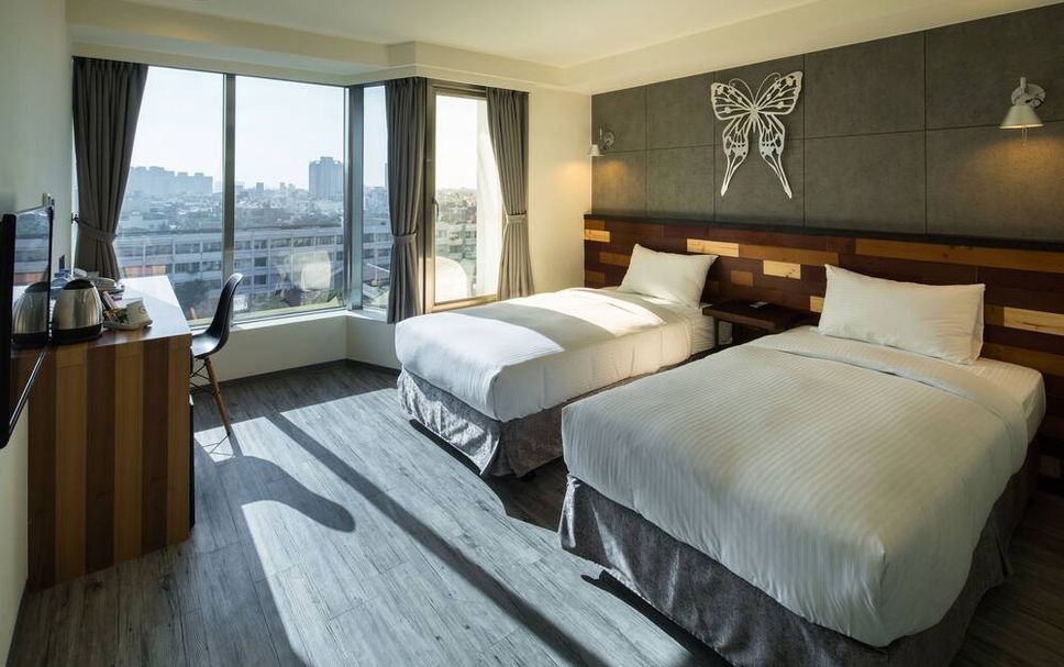 Soveværelse Billede