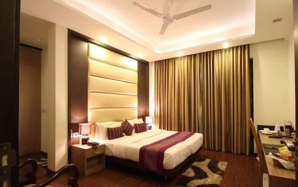 Soveværelse Billede