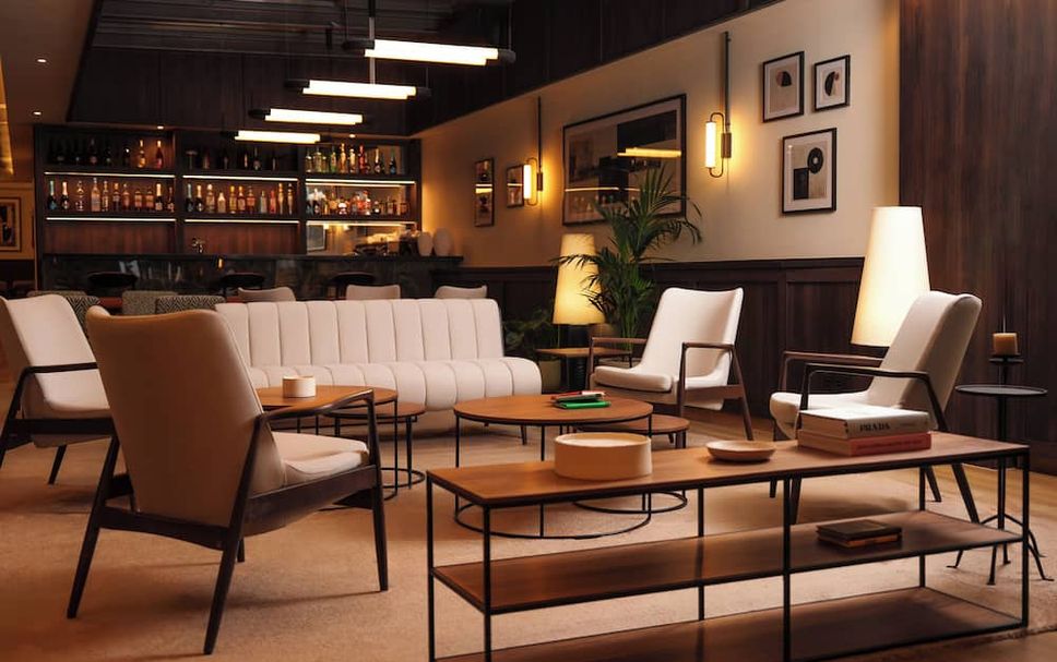 Lounge Billede