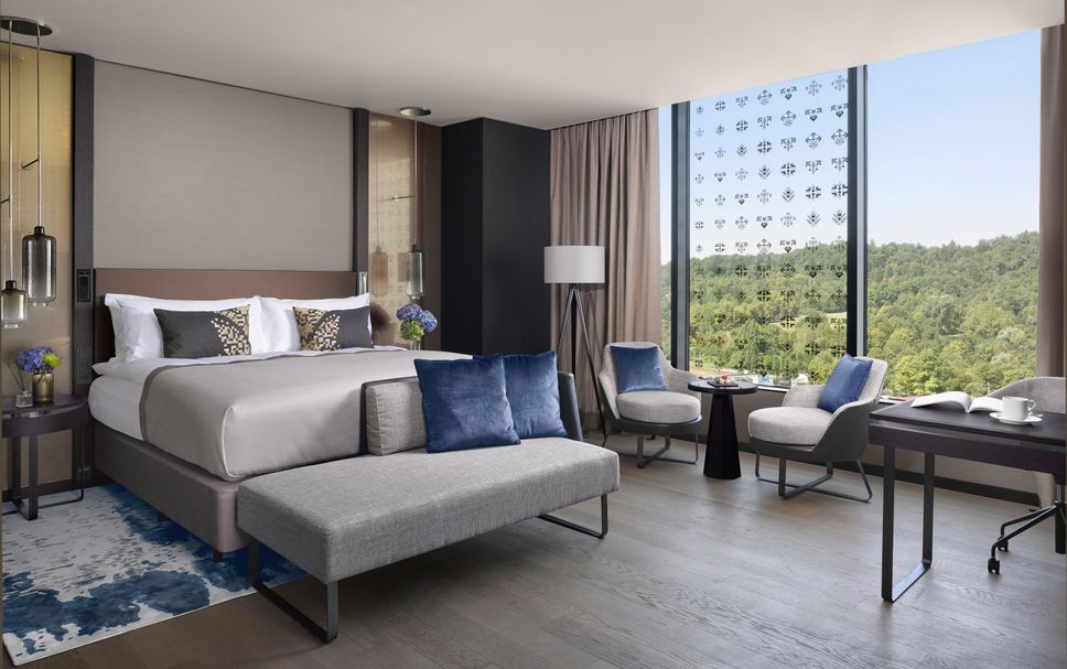 Soveværelse Billede