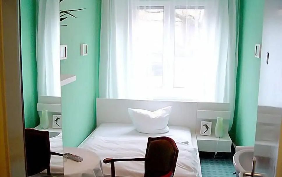 Soveværelse Billede