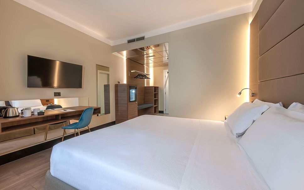 Soveværelse Billede