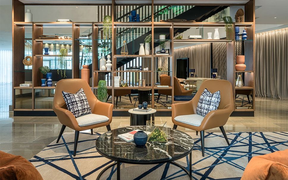 Lounge Billede